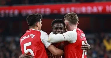 أرسنال يتصدر بقوة قائمة الأندية الأوروبية الأكثر تأثيرا في تصنيف عام 2026 ويتفوق على جميع المنافسين