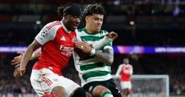 أرسنال يحقق إنجازًا تاريخيًا بالتأهل لنصف نهائي دوري أبطال أوروبا ويواجه أتلتيكو مدريد في مواجهة مثيرة