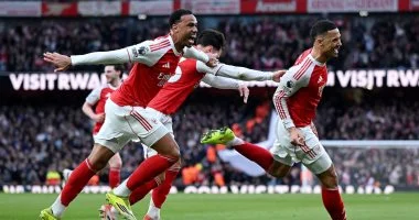 أرسنال يسعى لاستعادة صدارة الدوري الإنجليزي من نيوكاسل يونايتد في مواجهة مثيرة ومليئة بالتحديات