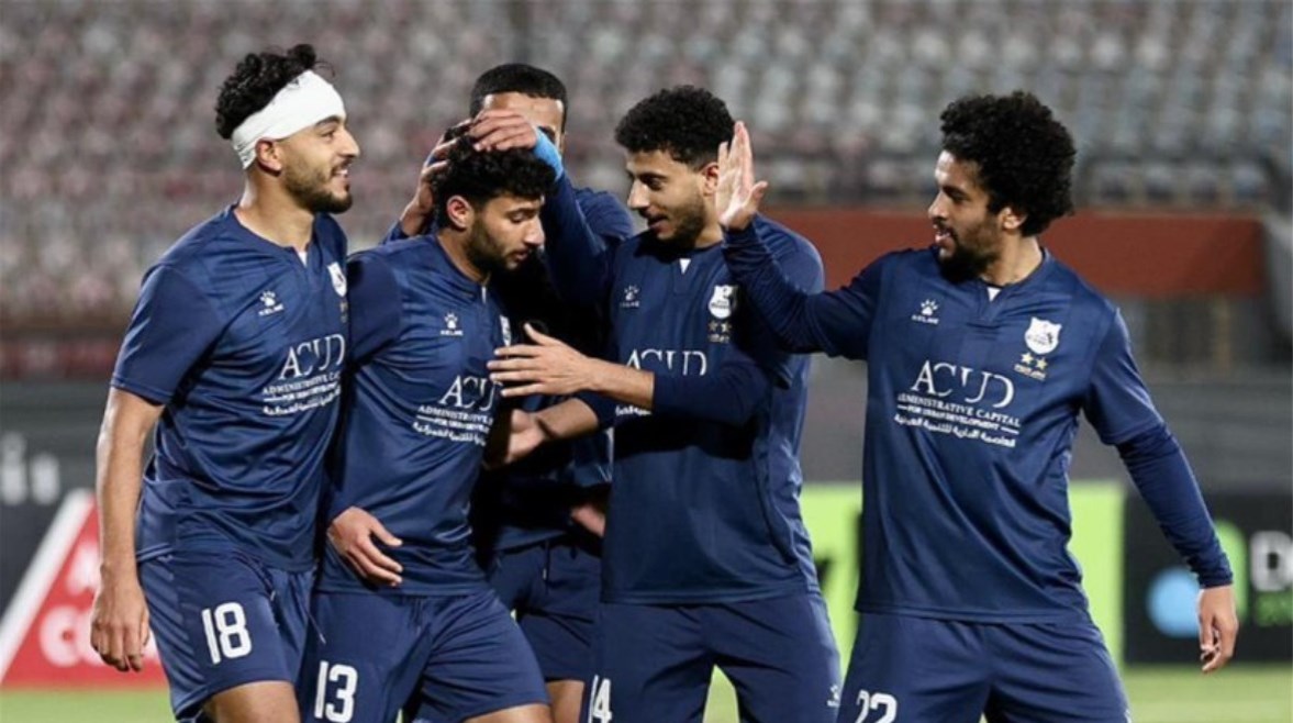 أقطاي عبد الله يتألق في قيادة هجوم إنبي أمام الزمالك في مواجهة قوية ضمن الدوري المصري الممتاز