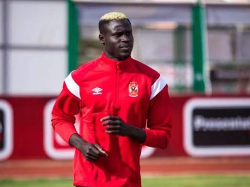 أليو بادجي يكشف عن تمسكه بعودة ساحرة إلى الأهلي ويرفض ارتداء قميص الزمالك نهائيا
