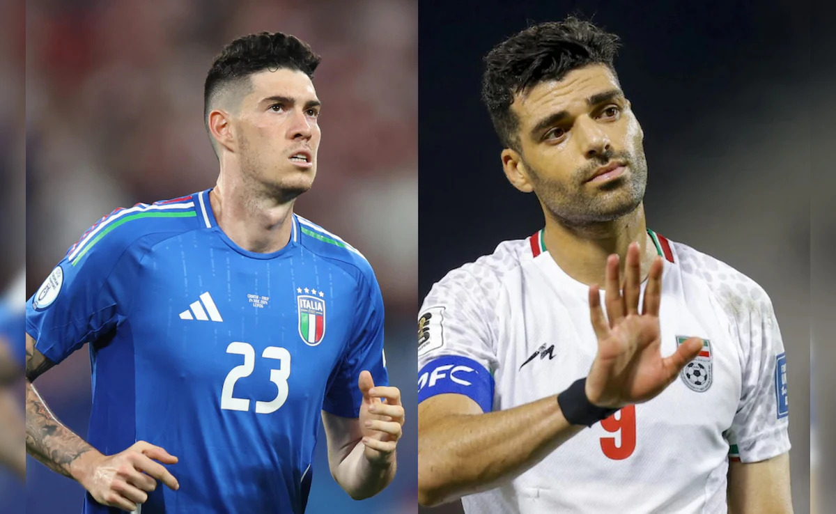 أمريكا تقترح إضافة إيطاليا بدلاً من إيران في منافسات كأس العالم المقبلة لزيادة الإثارة والتنافسية