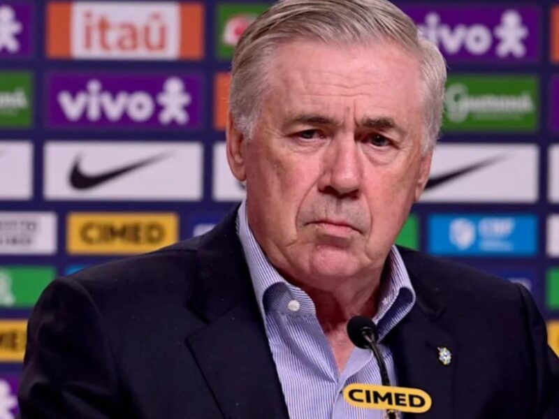 أنشيلوتي يحدد ملامح قائمة منتخب البرازيل للمشاركة في مونديال 2026 وما هو موقف نيمار من ذلك