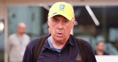 أنشيلوتي يقرب المفاوضات مع الاتحاد البرازيلي للبقاء حتى عام 2030 وسط تطلعات كبيرة للنجاح الرياضي
