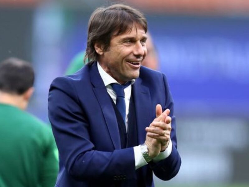 أنطونيو كونتي يقترب من قيادة المنتخب الإيطالي عقب فشل المونديال ويعيد الأمل لجماهير الأزوري