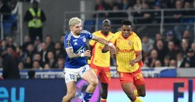 أنيس يستعد لمواجهة تولوز في نصف نهائي كأس فرنسا في لقاء مثير يترقبه عشاق الكرة الفرنسية