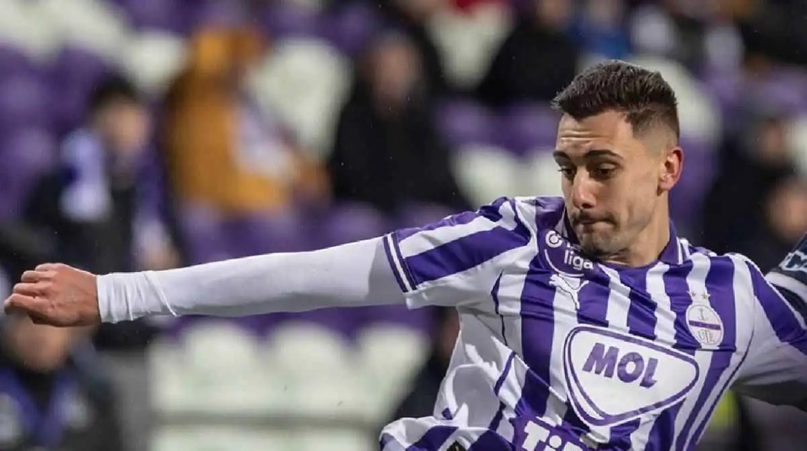 أويبشت المجري يلوح في الأفق بصفقة استعادة جراديشار إلى صفوف الأهلي في فترة الانتقالات القادمة