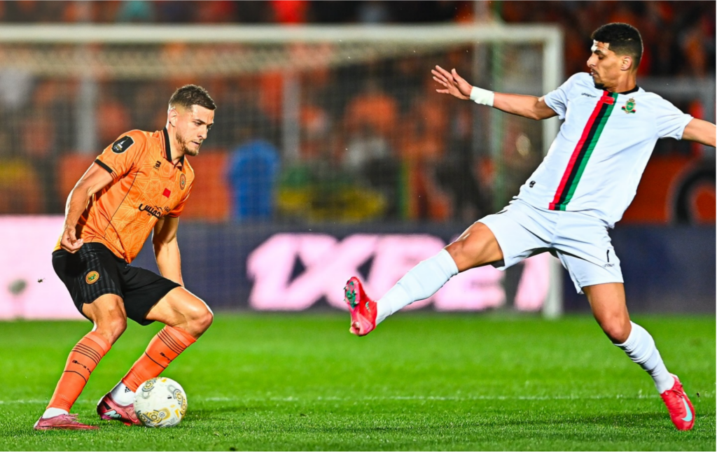 أيوب كمال يستعد لمواجهة الجيش الملكي ونهضة بركان التي تحمل العديد من المفاجآت المثيرة للجماهير