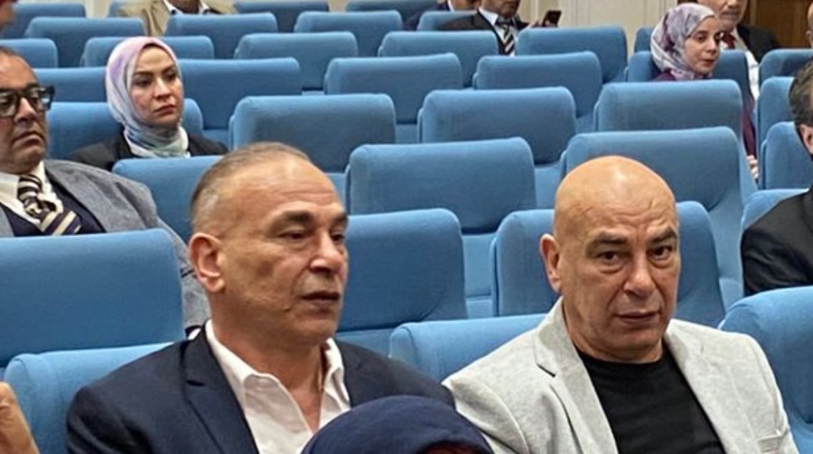 إبراهيم حسن يكشف أمام النواب عن استبعاد تكريم منتخبنا بعد تألقه في كأس العالم وتحقيقه الإنجاز الكبير