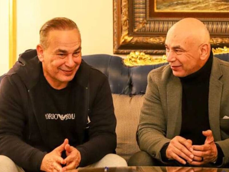 إبراهيم حسن يكشف عن تلقيه وعرض حسام تأجيلهما حتى انتهاء منافسات كأس العالم في مفاجأة مثيرة