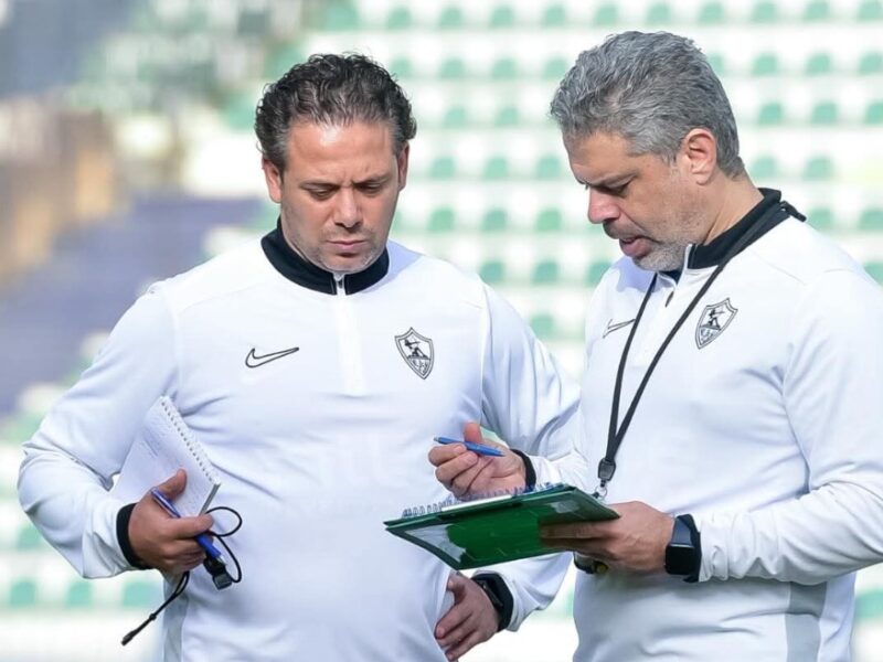 إبراهيم صلاح يؤكد أن الفوز على بلوزداد يمثل خطوة هامة نحو النهائي والعودة في القاهرة مفتاح التأهل المنتظر