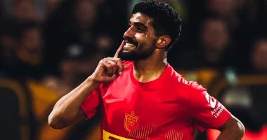 إبراهيم عادل يتألق مع نورشيلاند ويسجل هدفا قاتلا يمنح الفريق انتصارا مثيرا في الدوري الدنماركي