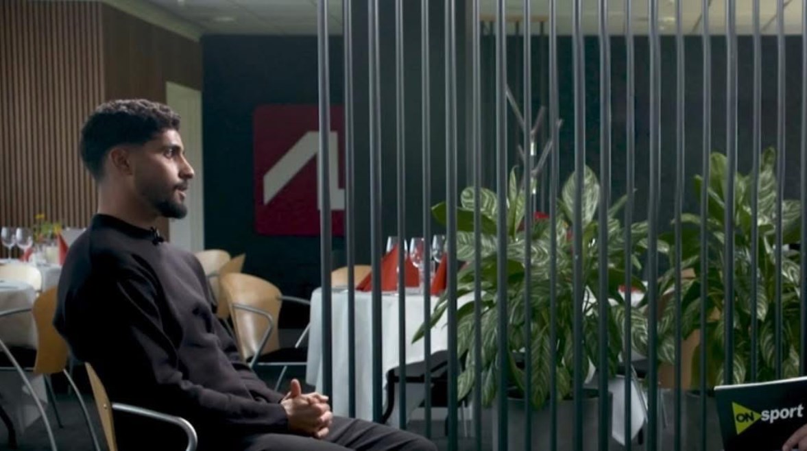 إبراهيم عادل يكشف كيف ضحى أسرته من أجله ويشرح رفضه عرض الأهلي لتحقيق حلم الاحتراف