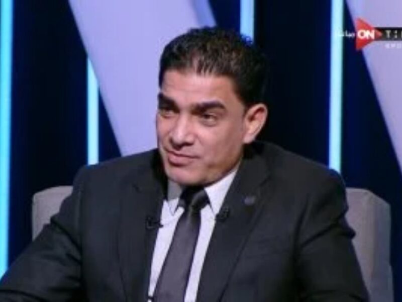إبراهيم نور الدين يؤكد أن التحكيم المصري يزخر بالكفاءات والجهود الأجنبية لا تحقق النجاح المنشود