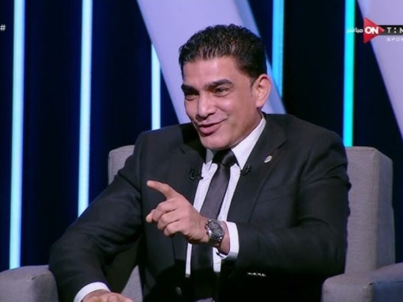 إبراهيم نور الدين يسلط الضوء على الصراع بين الأهلي واتحاد الكرة كعرض قوة بلا ضوابط أو لوائح