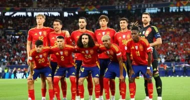 إسبانيا تتصدر قائمة المرشحين للفوز بكأس العالم 2026 متفوقة على فرنسا والأرجنتين في سباق المراكز الأولى