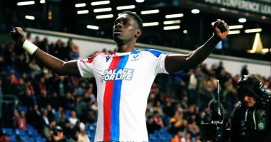 إسماعيلا سار يسجل أسرع هدف في تاريخ دوري المؤتمر الأوروبي خلال مواجهة شاختار ضد كريستال بالاس