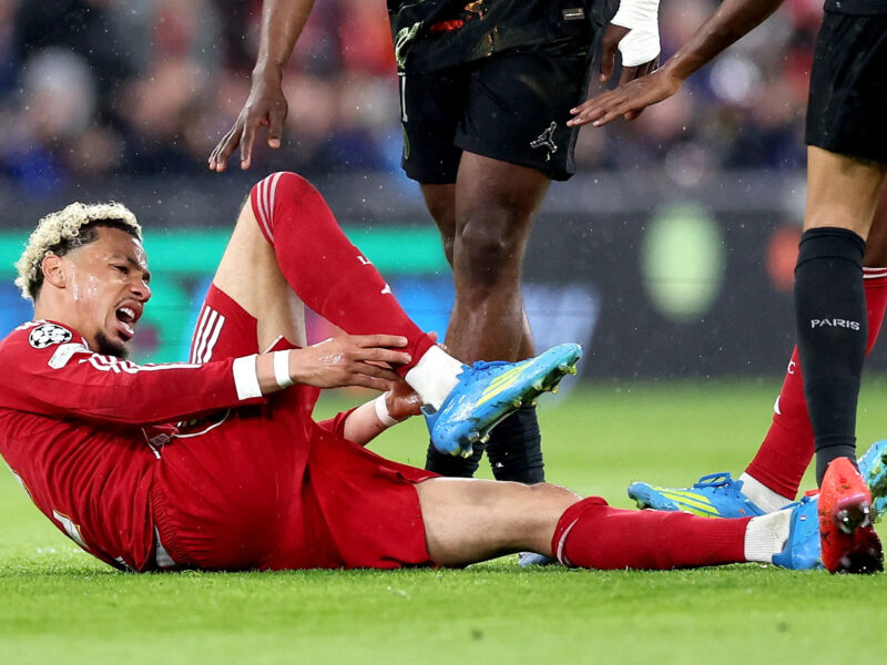 إصابة قوية تمنع إيكيتيكي من المشاركة في المونديال وتقلل من آمال منتخب بلاده في البطولة العالمية