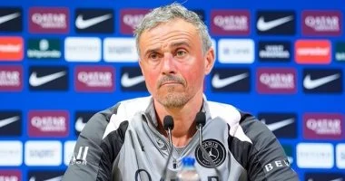 إنريكي يؤكد أن مواجهة نانت تتطلب تركيزا أكبر من مواجهة ليون ويشير لضرورة تجنب الاسترخاء