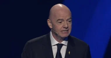 إنفانتينو يكشف موقف إيران من المشاركة في كأس العالم 2026 ضمن مجموعة مصر وتفاصيل مثيرة حول البطولة