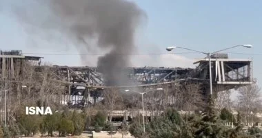 إيران تكشف عن تضرر أكثر من 200 منشأة رياضية نتيجة الهجمات الأمريكية الإسرائيلية على أراضيها