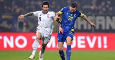 إيطاليا تستعد لخوض منافسات المونديال من خلال الانضمام إلى مجموعة مصر في حدث رياضي عالمي مثير