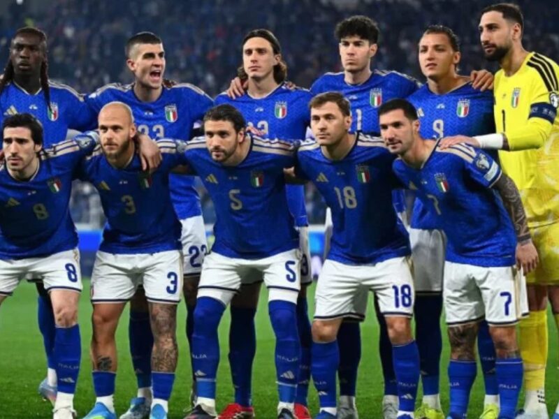 إيطاليا قد تشارك في مجموعة مصر بكأس العالم رغم عدم تأهلها رسميا في مفاجأة كروية غير متوقعة