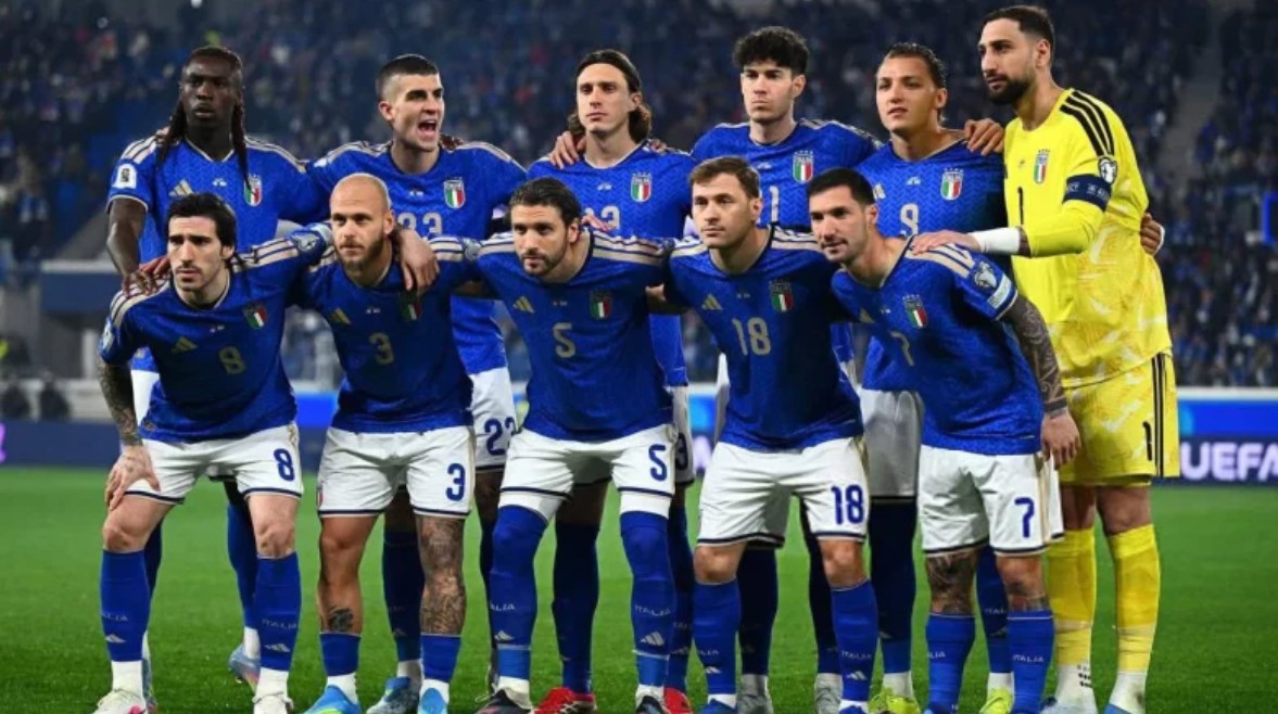 إيطاليا قد تشارك في مجموعة مصر بكأس العالم رغم عدم تأهلها رسميا في مفاجأة كروية غير متوقعة