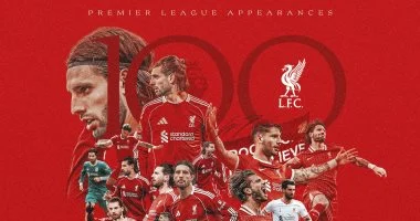 إيفرتون ضد ليفربول سوبوسلاي يحتفل بمباراته المائة في الدوري الإنجليزي وسط أجواء تنافسية مثيرة وضغط عالي