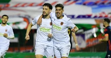 اتحاد العاصمة يتأهل إلى نهائي كأس الجزائر ويصبح منافس الزمالك في صراع الألقاب الكبرى