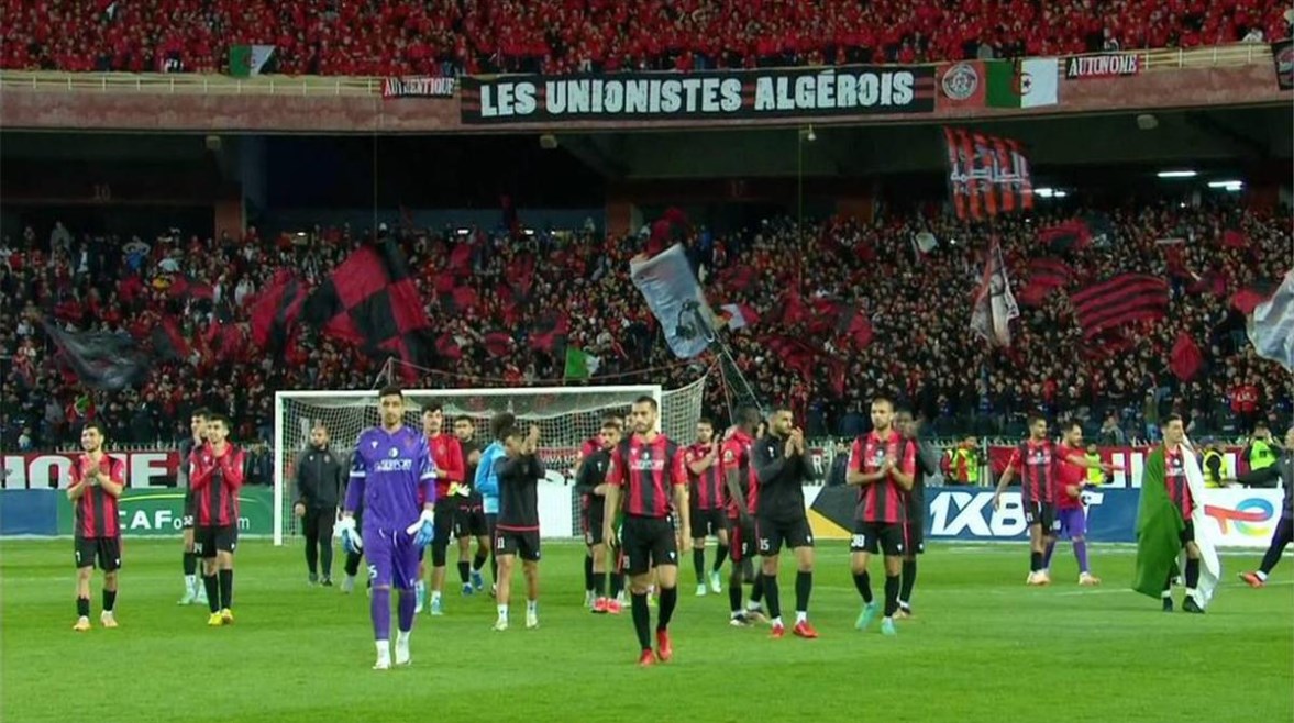 اتحاد العاصمة يسيطر على الشوط الأول ويحقق تقدما مثيرا على أولمبيك آسفي في منافسة مع الزمالك