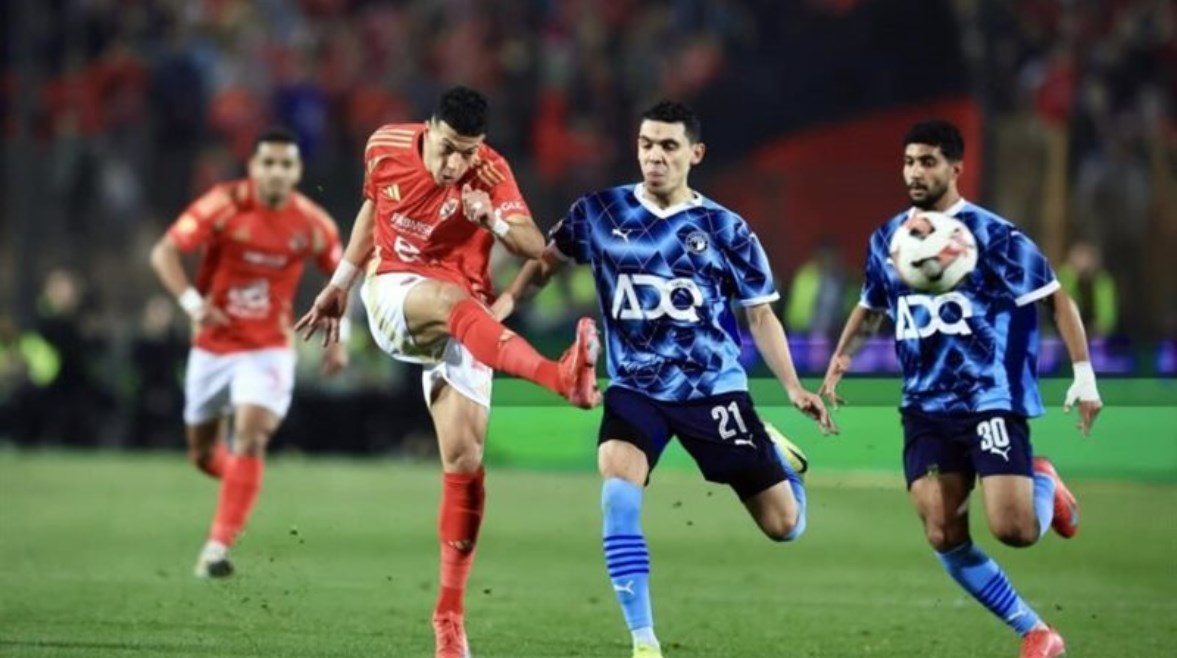 اتحاد الكرة يختار بين ثلاث دول لتعيين حكام لمباريات الأهلي الهامة المقبلة في مسابقة الدوري