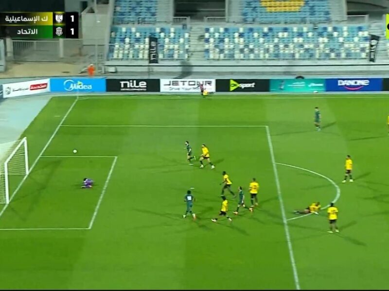 اتحاد كهرباء الإسماعيلية يتألق في المباراة بينما طلائع الجيش ينتزع فوزاً مثيراً على البنك الأهلي بالفيديو
