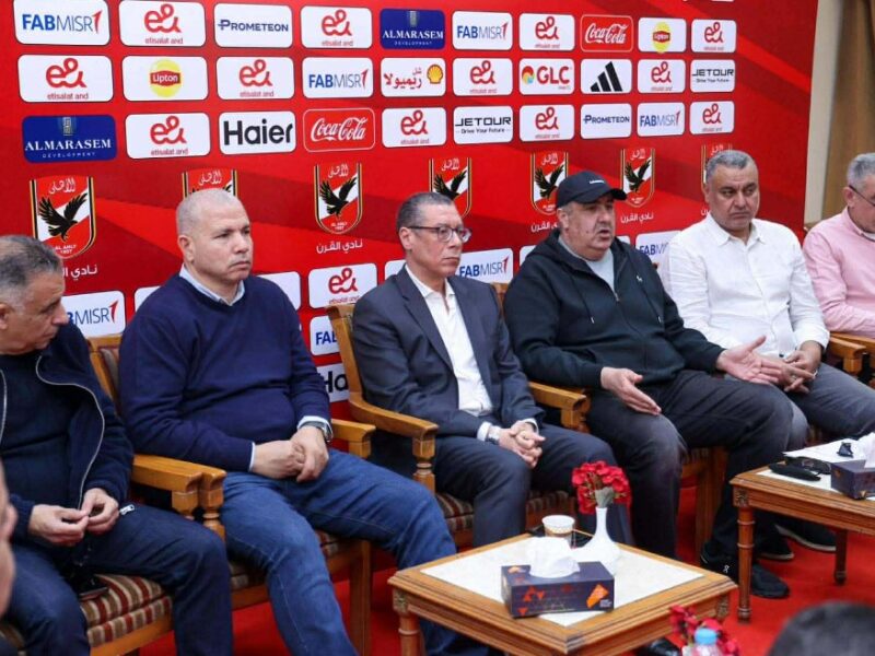 اجتماع اللجنة المنظمة يناقش تفاصيل بطولة إفريقيا للأندية للكرة الطائرة سيدات ويستعرض التحديات المقبلة