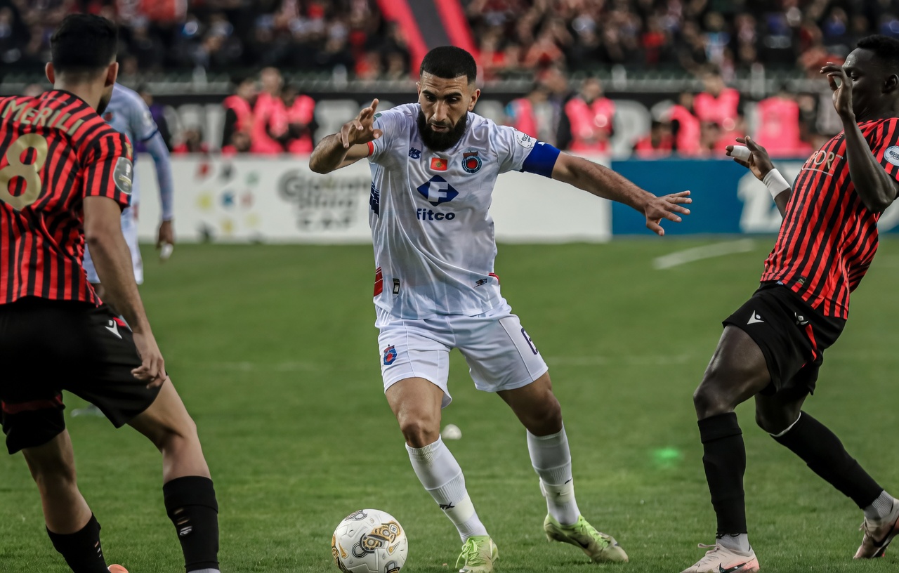 استعدادات أولمبيك أسفي تشتعل في نصف نهائي الكاف لتحقيق حلم الوصول للنهائي وكتابة تاريخ جديد