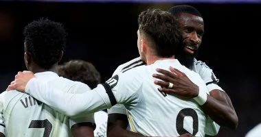 البايرن يستعد لمواجهة ريال مدريد مع فينيسيوس ومبابي في تشكيل الملكي بدوري أبطال أوروبا