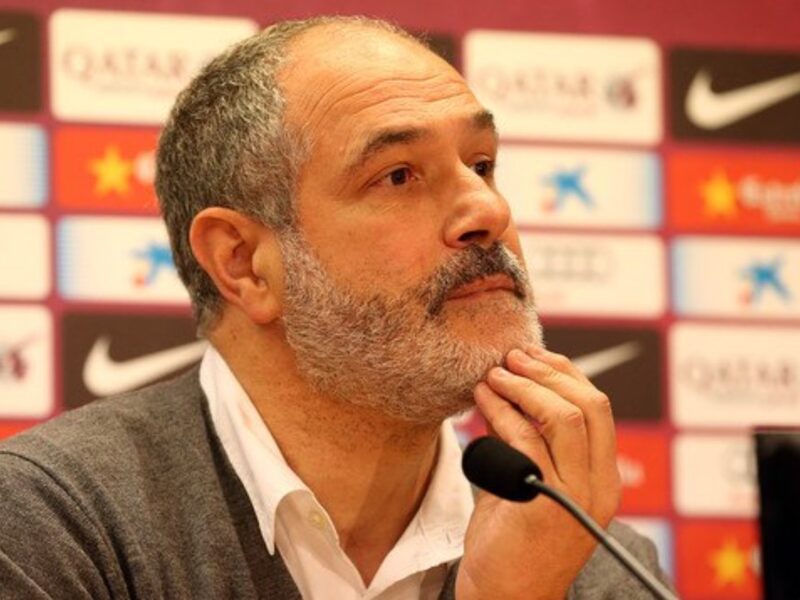 الأهلي يفتح مفاوضات مع الإسباني زوبيزاريتا لتولي منصب المدير الرياضي في خطوة طموحة نحو النجاح