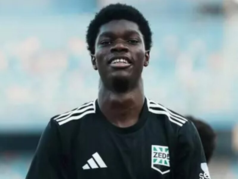 الأهلي يوضح موقفه الرسمي من المفاوضات مع زد للتعاقد مع لاعب الوسط ماتا ماجاسا