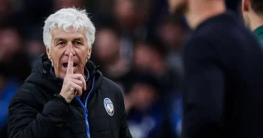 التأهل إلى البطولات الأوروبية يحدد مستقبل جاسبيريني مع نادي روما الإيطالي في المرحلة القادمة من الموسم