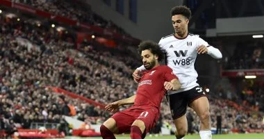 التحضيرات تنطلق لمباراة ليفربول وفولهام المرتقبة في الدوري الإنجليزي والقنوات الناقلة للمواجهة الحاسمة