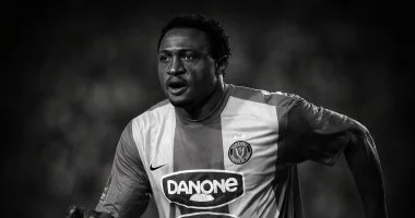 الترجي التونسي ينعى مايكل إينرامو رمز القوة والعزيمة والإصرار الذي ترك بصمة لا تُنسى في تاريخ النادي