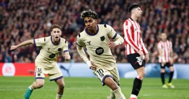 التشكيلة الرسمية المتوقع أن يخوض بها أتلتيكو مدريد مباراته المرتقبة ضد برشلونة في قمة الدوري الإسباني