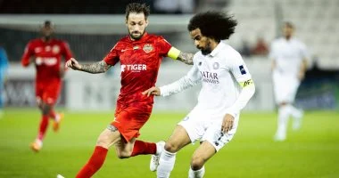 الحدث الكروي البارز السد يواجه فيسيل كوبى في تشكيل رسمي مثير لدورى أبطال آسيا للنخبة