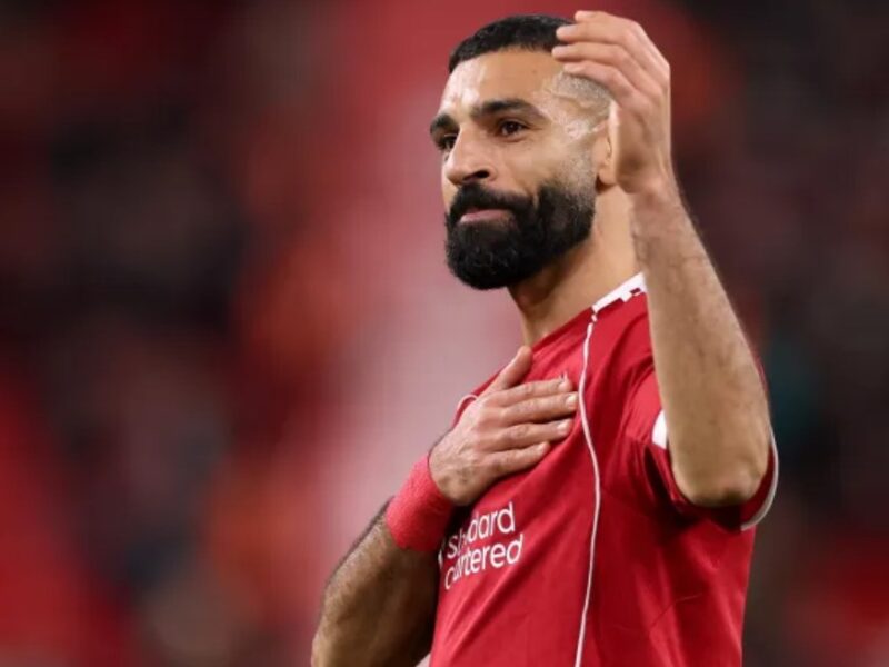 الدوري السعودي يعزز جهوده في التفاوض مع محمد صلاح من أجل ضم النجم المصري في الموسم القادم