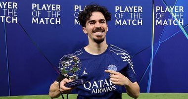 الرنين المغناطيسي يكشف التفاصيل الكاملة عن حجم إصابة فيتينيا نجم فريق باريس سان جيرمان وتأثيرها على مستقبله