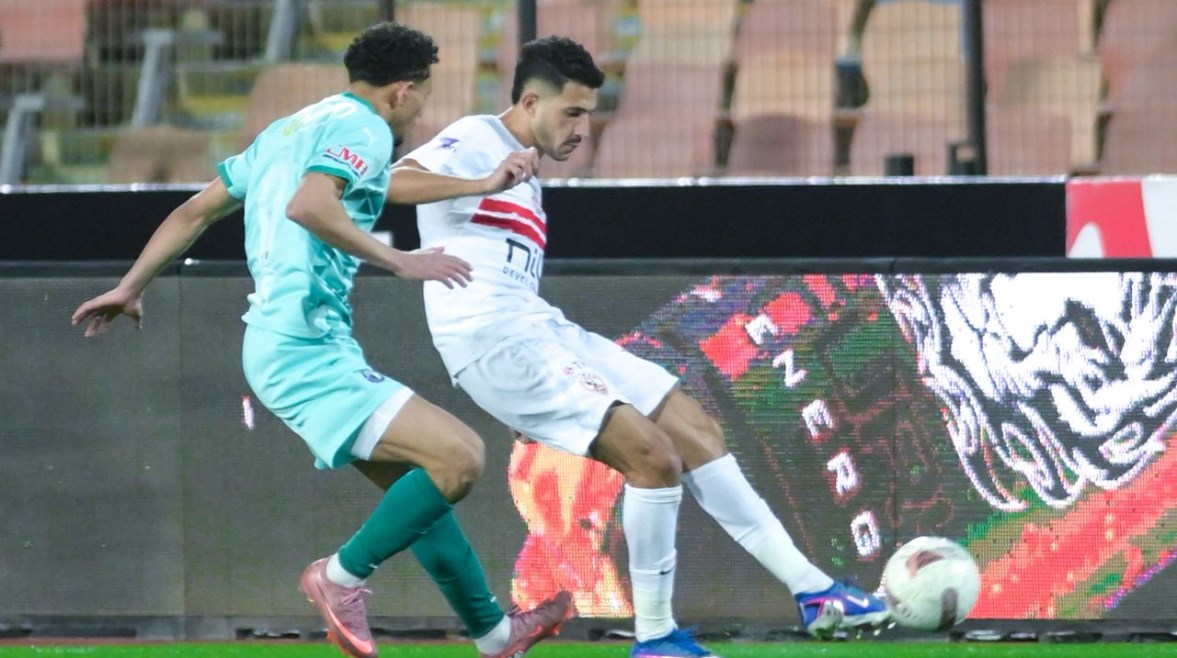 الزمالك يحقق الفوز على بيراميدز ويعزز صدارته في الدوري بمساهمة لافتة من بيزيرا بالفيديو