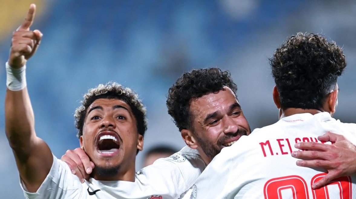 الزمالك يحقق فوزًا ساحقًا برباعية ضد المصري ويعزز صدارته في سباق الدوري الممتاز بحماس لا مثيل له