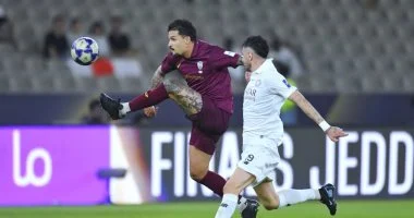 السد يخسر أمام فيسيل كوبي بركلات الترجيح ويودع أبطال آسيا بعد عرض مثير في الأدوار النخبوية