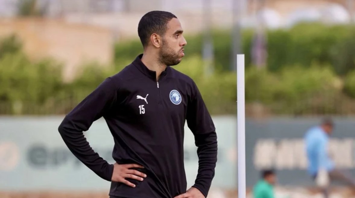 الشيبي يعود لتدريبات بيراميدز قبل اللقاء المرتقب أمام الزمالك وغيابه يؤثر على تشكيلة الفريق