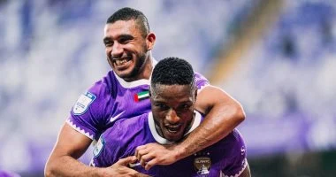 العين الإماراتي يعلن عن تجديد عقد المدرب رامي ربيعة لموسمين في خطوة تعزز مستقبل الفريق وتطلعاته المقبلة